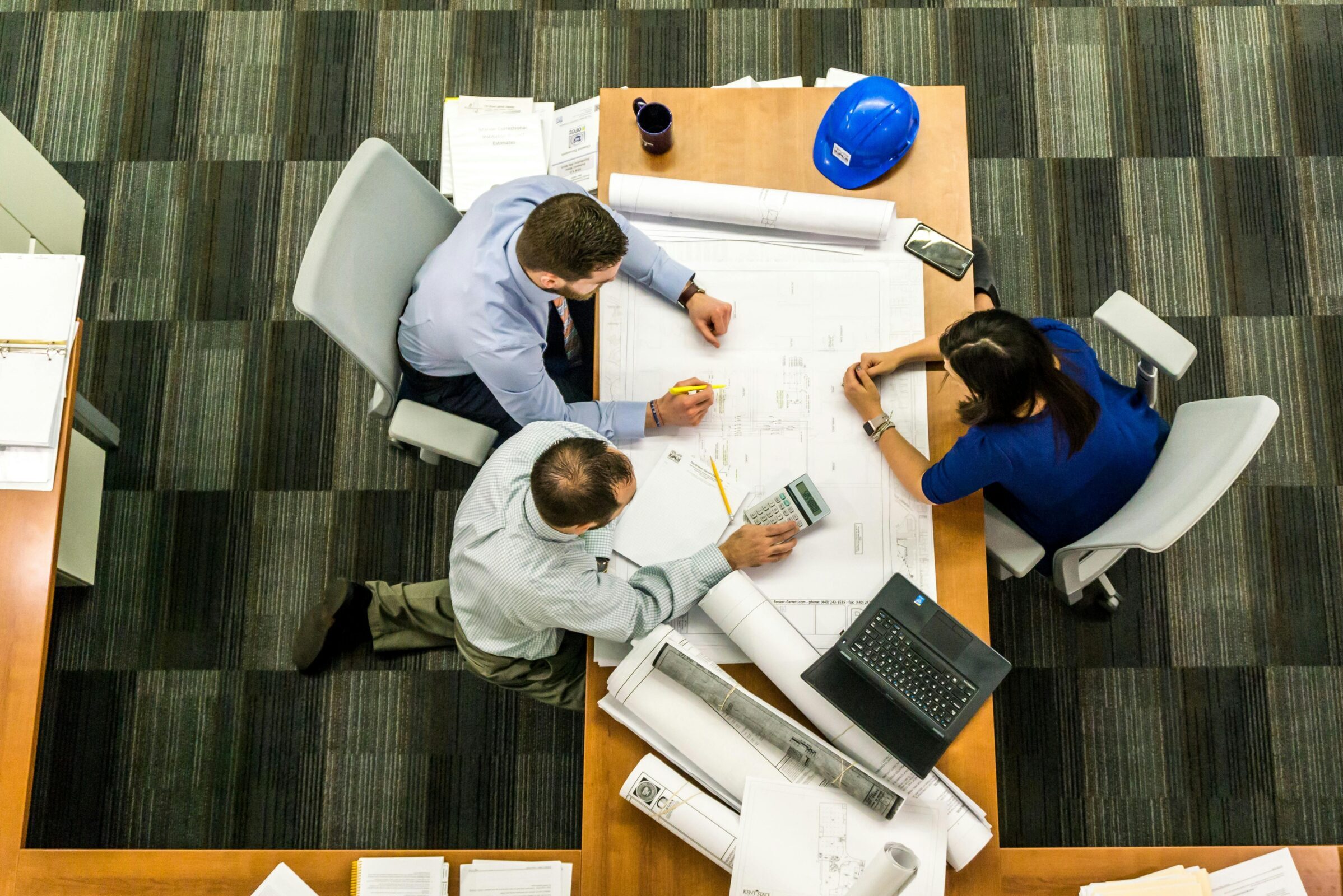 Design & Build, doradztwo i zarządzanie projektem